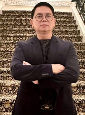 Mr. Amando Silva Jr (Chủ đầu tư)